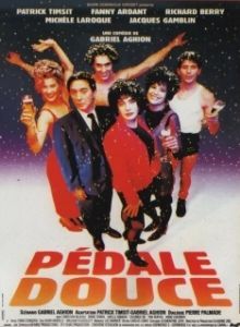 Постер Вечерний прикид (Pédale douce)