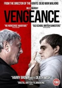 Постер Возмездие (Vengeance)