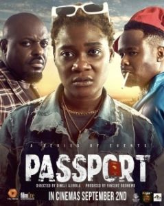 Постер Паспорт (Passport)