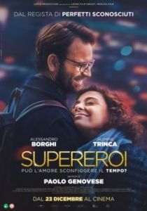 Постер Супергерои (Supereroi)