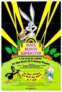 Постер Багз Банни суперзвезда (Bugs Bunny Superstar)