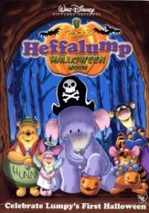 Постер Винни Пух и Слонотоп: Хэллоуин (Pooh's Heffalump Halloween Movie)