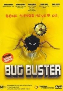 Постер Атака насекомых (Bug Buster)