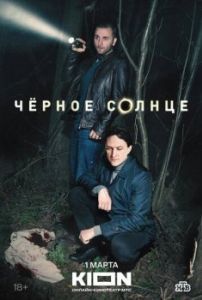Постер Черное солнце 