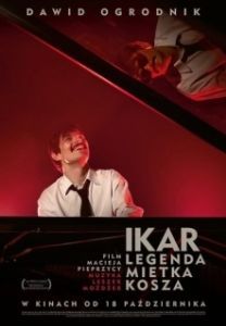 Постер Икар. Легенда Метека Коша (Ikar. Legenda Mietka Kosza)