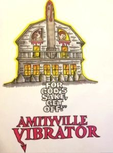 Постер Вибратор Амитивилля (Amityville Vibrator)