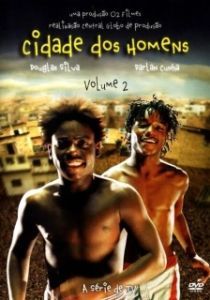 Постер Город мужчин (Cidade dos Homens)