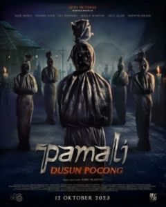 Постер Опустошение 2 (Pamali: Dusun Pocong)