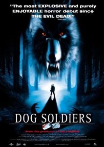 Постер Псы-воины (Dog Soldiers)