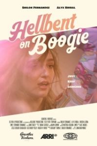 Постер Одержимость танцем (Hellbent on Boogie)