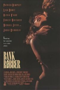 Постер Грабитель банков (Bank Robber)
