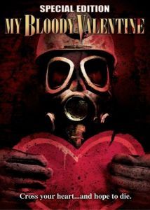 Постер Мой кровавый Валентин (My Bloody Valentine)