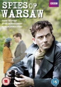Постер Шпионы Варшавы (Spies of Warsaw)