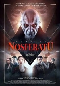 Постер Мимесис Носферату (Mimesis Nosferatu)