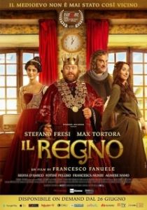 Постер Королевство (Il Regno)