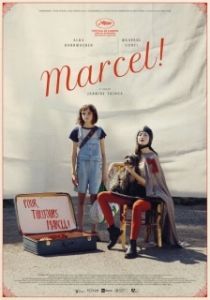 Постер Марсель! (Marcel!)