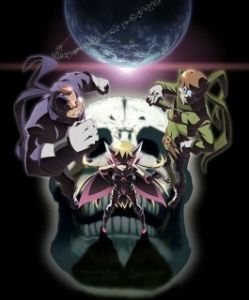Постер Яттерман ночи (Yoru no Yatterman)