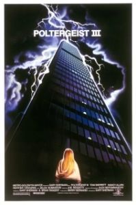 Постер Полтергейст 3 (Poltergeist III)