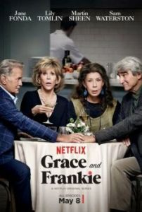 Постер Грейс и Фрэнки (Grace and Frankie)