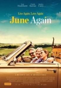 Постер И снова Джун (June Again)