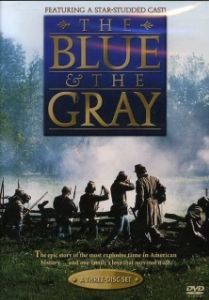 Постер Синие и серые (The Blue and the Gray)