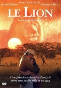 Постер Лев (Le lion)