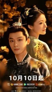 Постер Возвышение Нин (Jin xiu an ning)