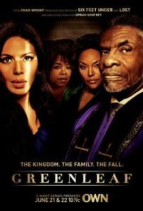 Постер Гринлиф (Greenleaf)