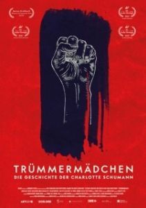 Постер Девочка на руинах (Trümmermädchen)
