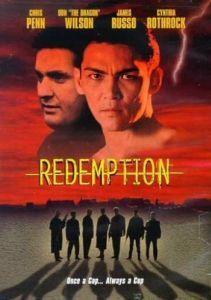 Постер Возмездие (Redemption)