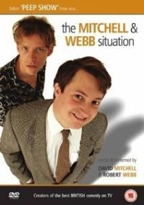 Постер Вот как играют Митчелл и Уэбб (The Mitchell and Webb Situation)