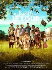 Постер Моя семья и волк (Ma famille et le loup)