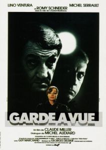 Постер Под предварительным следствием (Garde à vue)