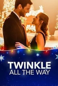 Постер Блистай до самого конца (Twinkle All the Way)