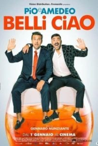 Постер Пока, красавчики (Belli ciao)