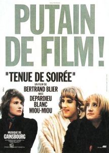 Постер Вечернее платье (Tenue de soirée)