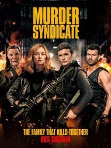 Постер Поколение киллеров (Murder Syndicate)