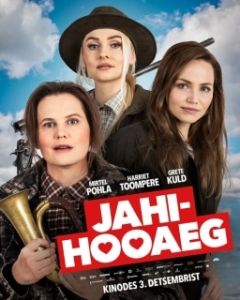 Постер Сезон охоты (Jahihooaeg)