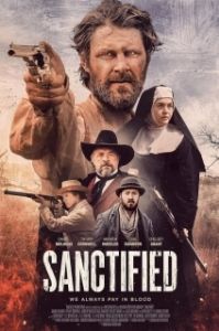 Постер Освящённый (Sanctified)