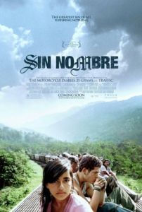 Постер Без имени (Sin nombre)