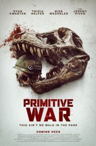 Постер Первобытная война (Primitive War)