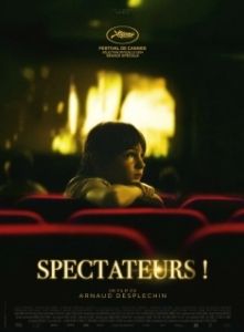 Постер Зрители! (Spectateurs!)