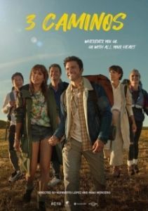Постер Три пути (3 caminos)