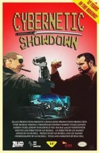 Постер Кибернетическое противостояние (Cybernetic Showdown)