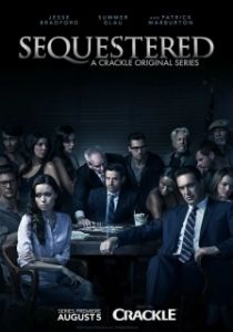 Постер Присяжные (Sequestered)