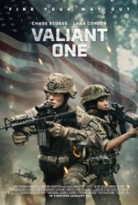 Постер Настоящий герой (Valiant One)