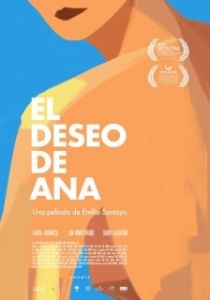 Постер Желание Аны (El deseo de Ana)