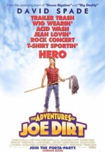 Постер Приключения Джо Грязнули (Joe Dirt)
