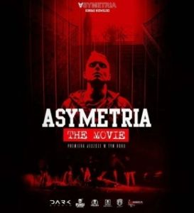 Постер Асимметрия (Asymetria)