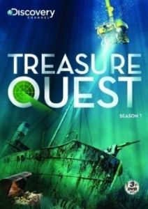 Постер В поисках сокровищ (Treasure Quest)